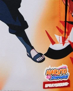 NARUTO VS SASUKE SHATTER DLXSR BACKPACK