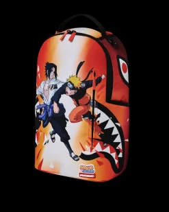 NARUTO VS SASUKE SHATTER DLXSR BACKPACK