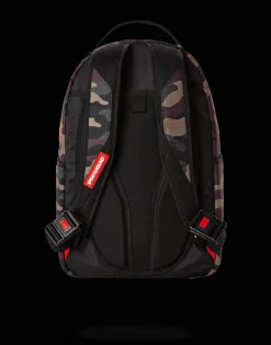 NASCAR BURNOUT BACKPACK