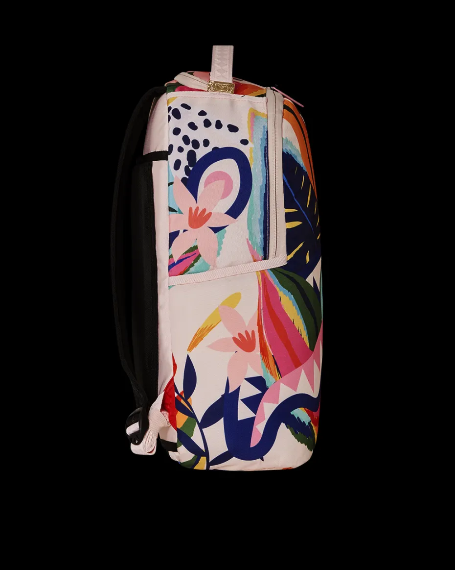 NATURE HEALS & BITES DLXSR BACKPACK