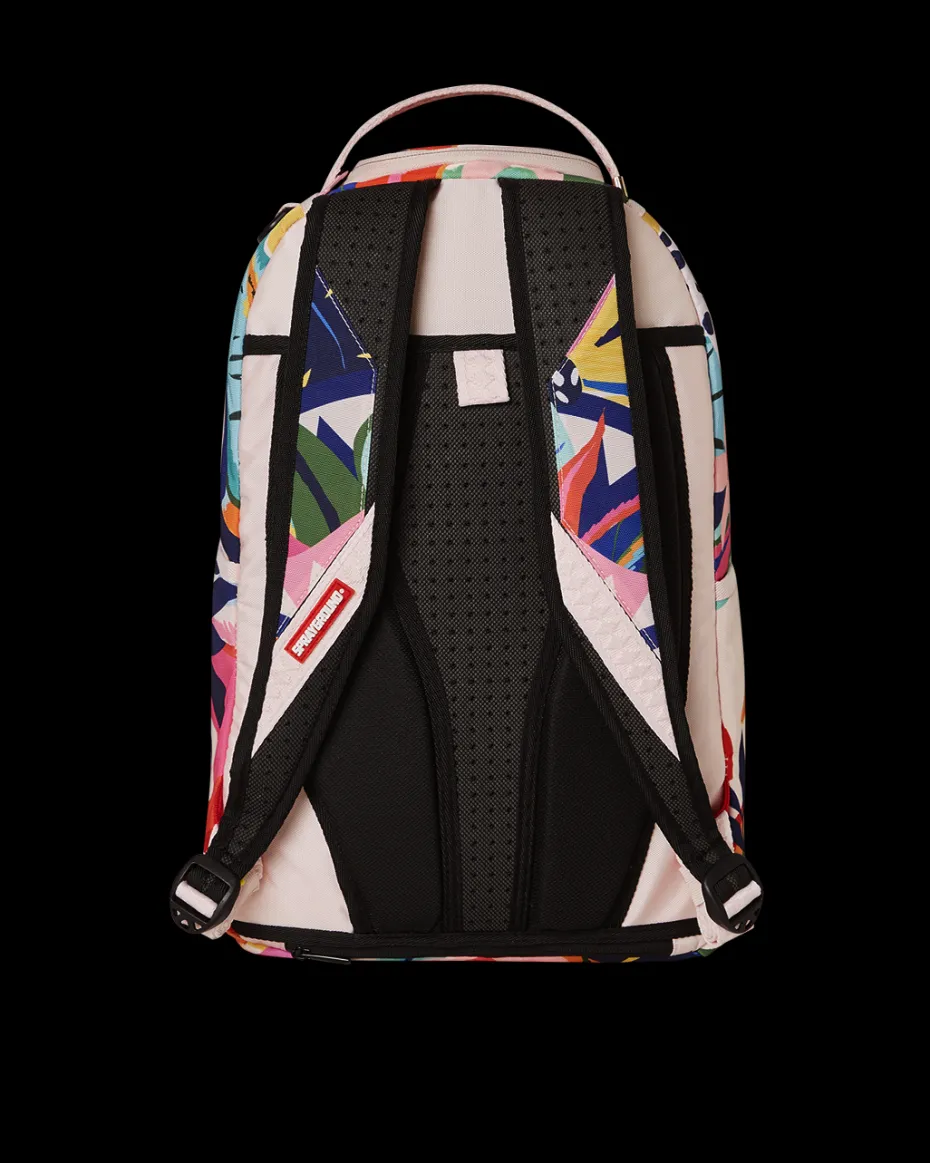 NATURE HEALS & BITES DLXSR BACKPACK