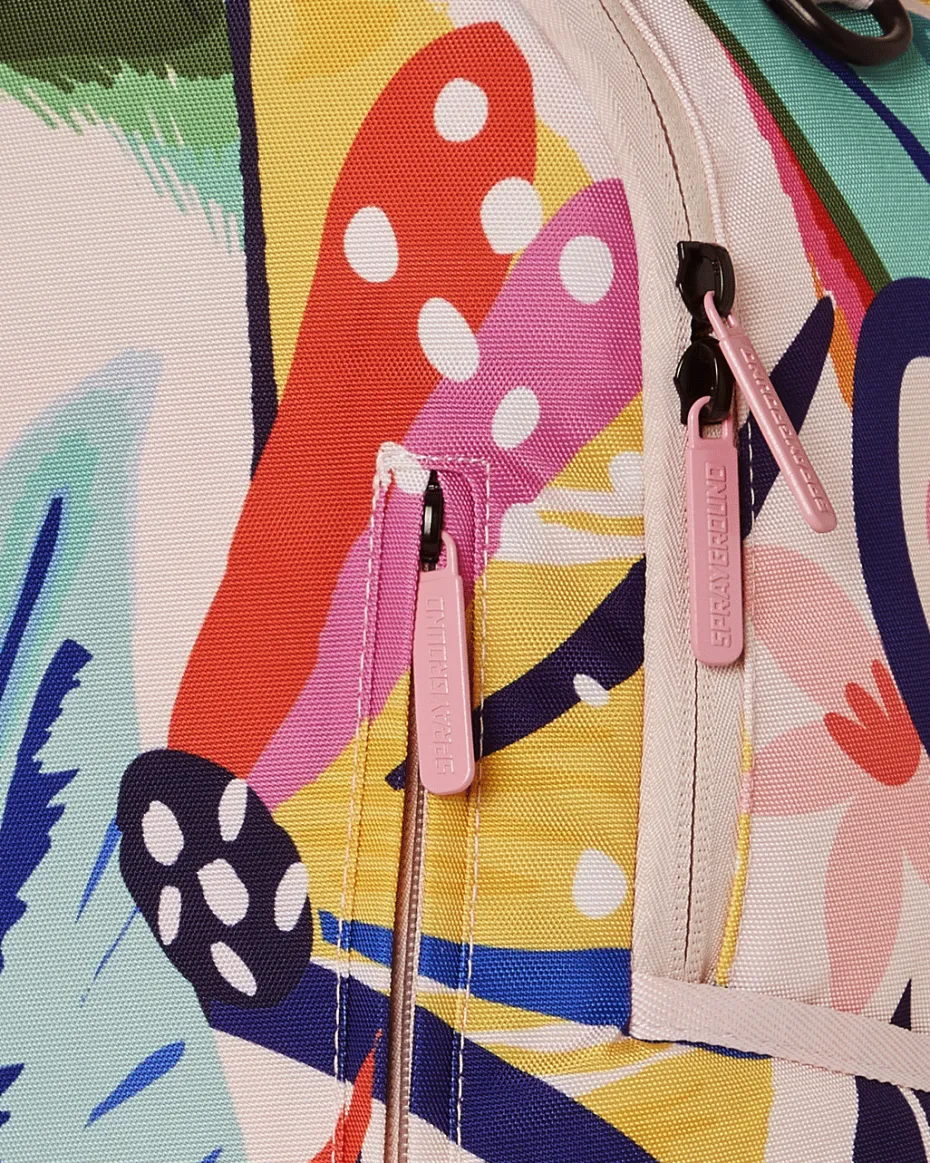 NATURE HEALS & BITES DLXSR BACKPACK