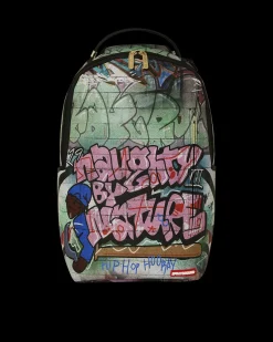 NAUGHTY BY NATURE HIP HOP HOORAY 30TH ANNIVERSARY COLLAB BACKPACK