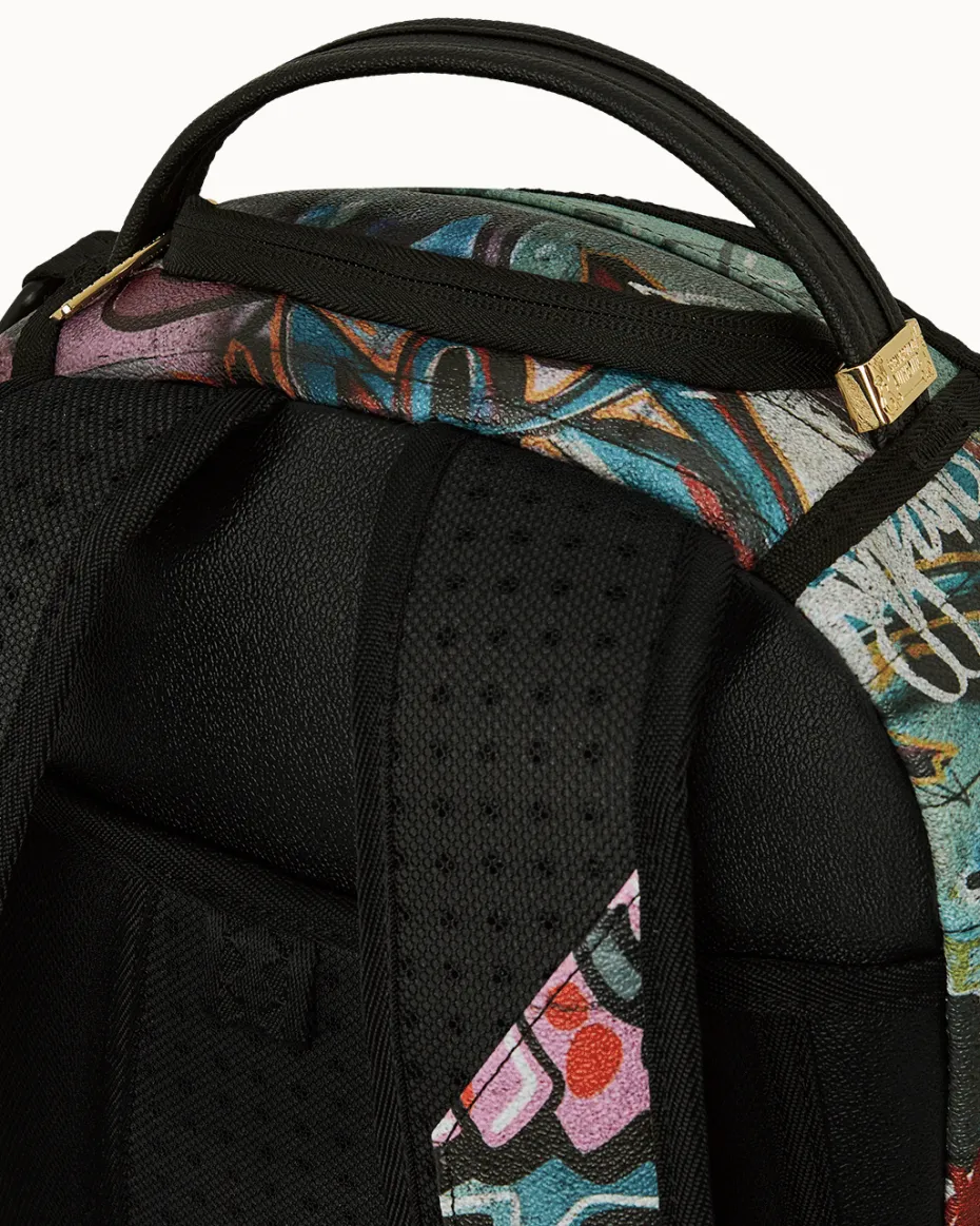 NAUGHTY BY NATURE HIP HOP HOORAY 30TH ANNIVERSARY COLLAB BACKPACK
