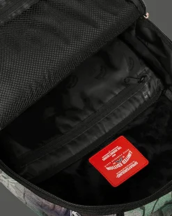 NAUGHTY BY NATURE HIP HOP HOORAY 30TH ANNIVERSARY COLLAB BACKPACK