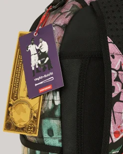 NAUGHTY BY NATURE HIP HOP HOORAY 30TH ANNIVERSARY COLLAB BACKPACK