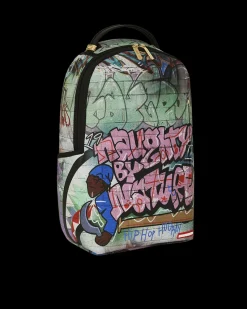 NAUGHTY BY NATURE HIP HOP HOORAY 30TH ANNIVERSARY COLLAB BACKPACK