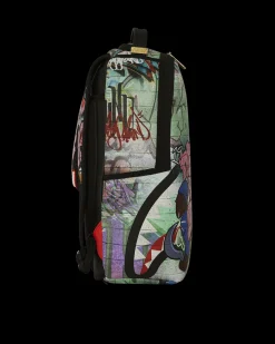 NAUGHTY BY NATURE HIP HOP HOORAY 30TH ANNIVERSARY COLLAB BACKPACK