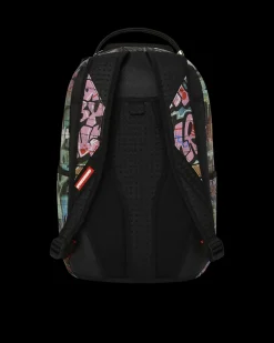 NAUGHTY BY NATURE HIP HOP HOORAY 30TH ANNIVERSARY COLLAB BACKPACK