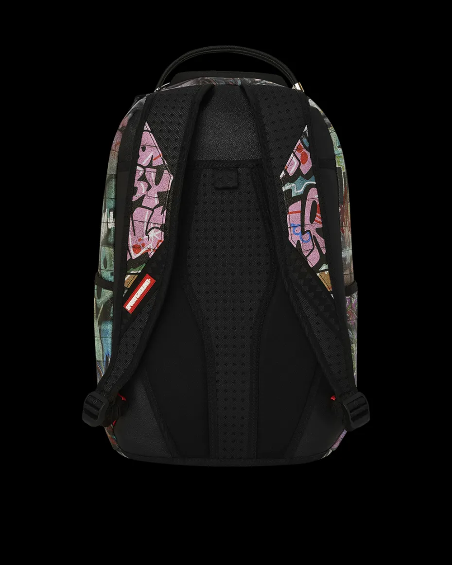 NAUGHTY BY NATURE HIP HOP HOORAY 30TH ANNIVERSARY COLLAB BACKPACK