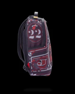 NBA BUTLER MONEY BACKPACK