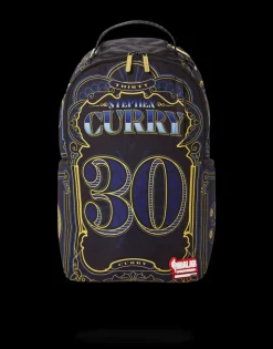 NBA CURRY MONEY BACKPACK