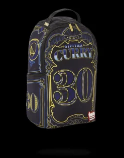 NBA CURRY MONEY BACKPACK