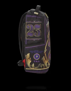 NBA LEBRON MONEY BACKPACK