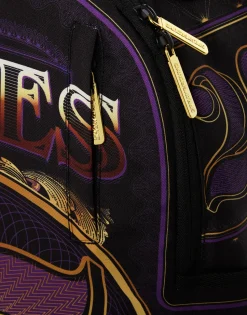 NBA LEBRON MONEY BACKPACK