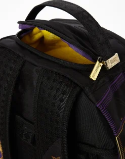 NBA LEBRON MONEY BACKPACK