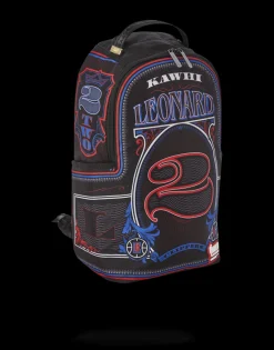NBA LEONARD MONEY BACKPACK
