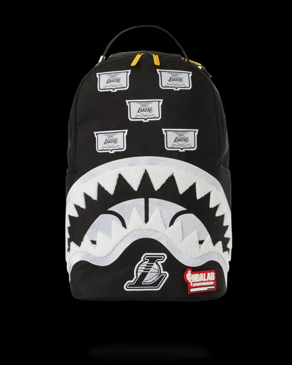 NBALAB: LA LAKERS CHAMPIONSHIP BACKPACK