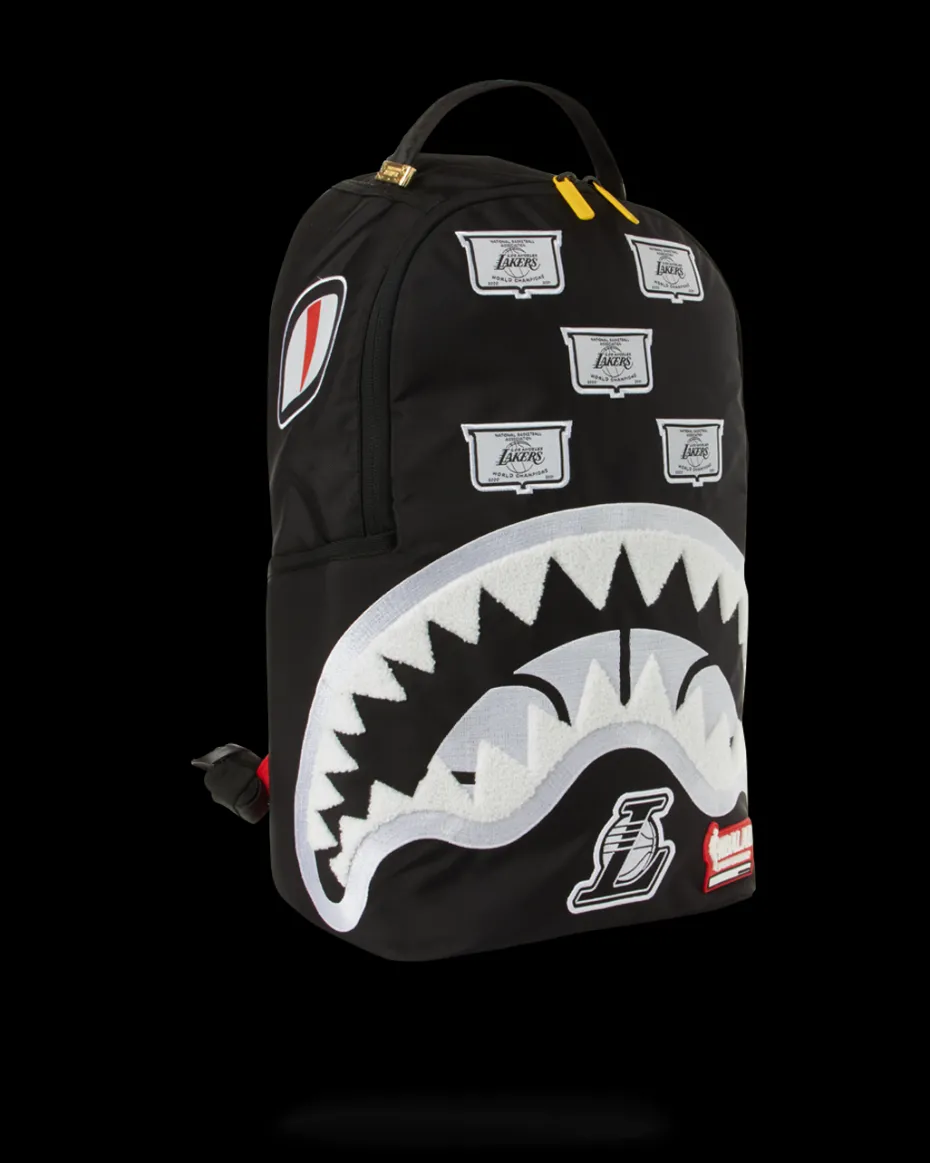 NBALAB: LA LAKERS CHAMPIONSHIP BACKPACK