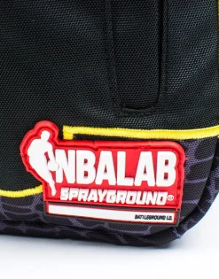 NBALAB LONZO BALL JERSEY