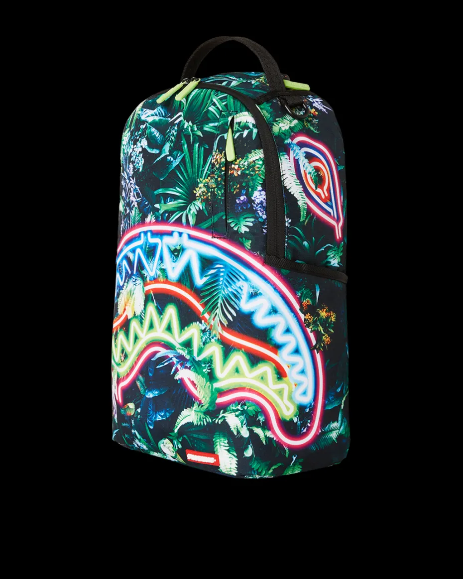 NEON FOREST BACKPACK