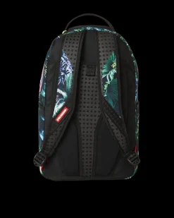 NEON FOREST BACKPACK