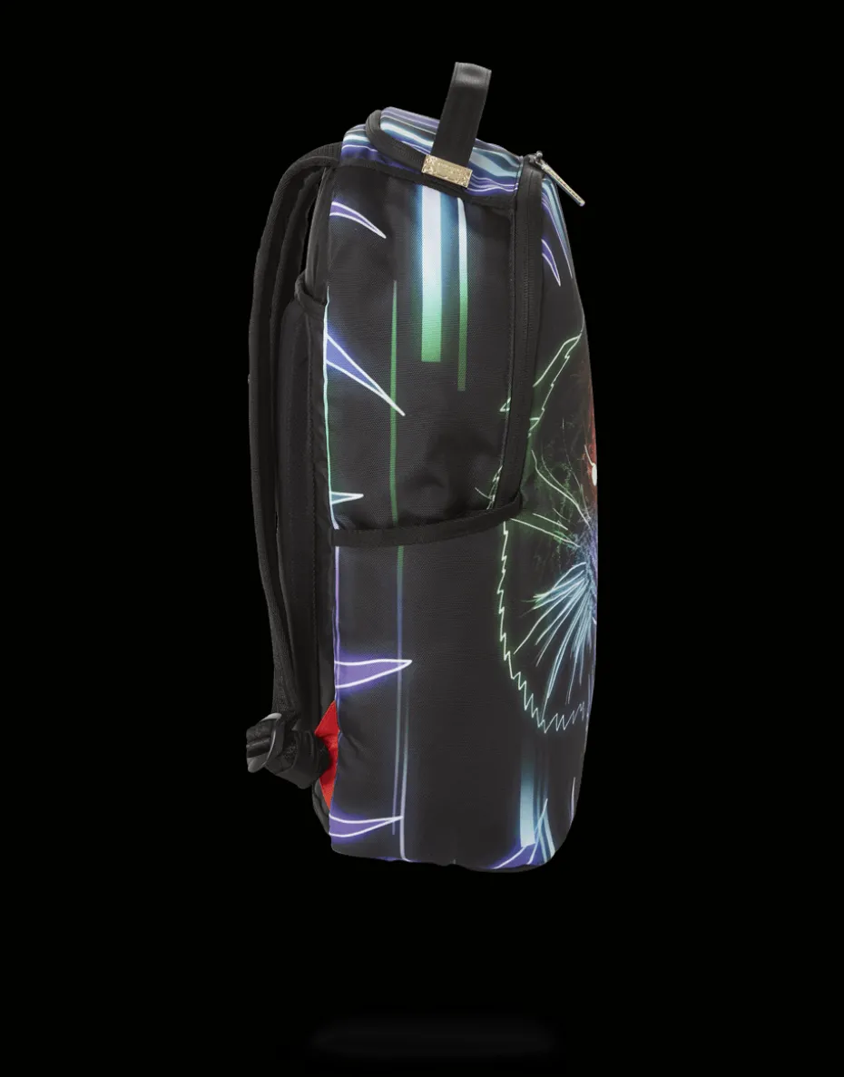 NEON TIGER BACKPACK (ONE OF ONE)