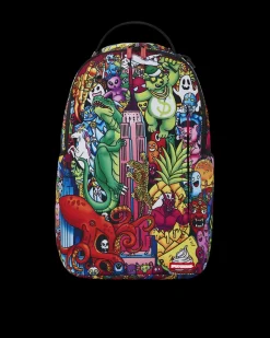 NEW FUN CITY DLXSR BACKPACK