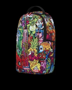 NEW FUN CITY DLXSR BACKPACK