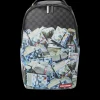 NEW MONEY BACKPACK