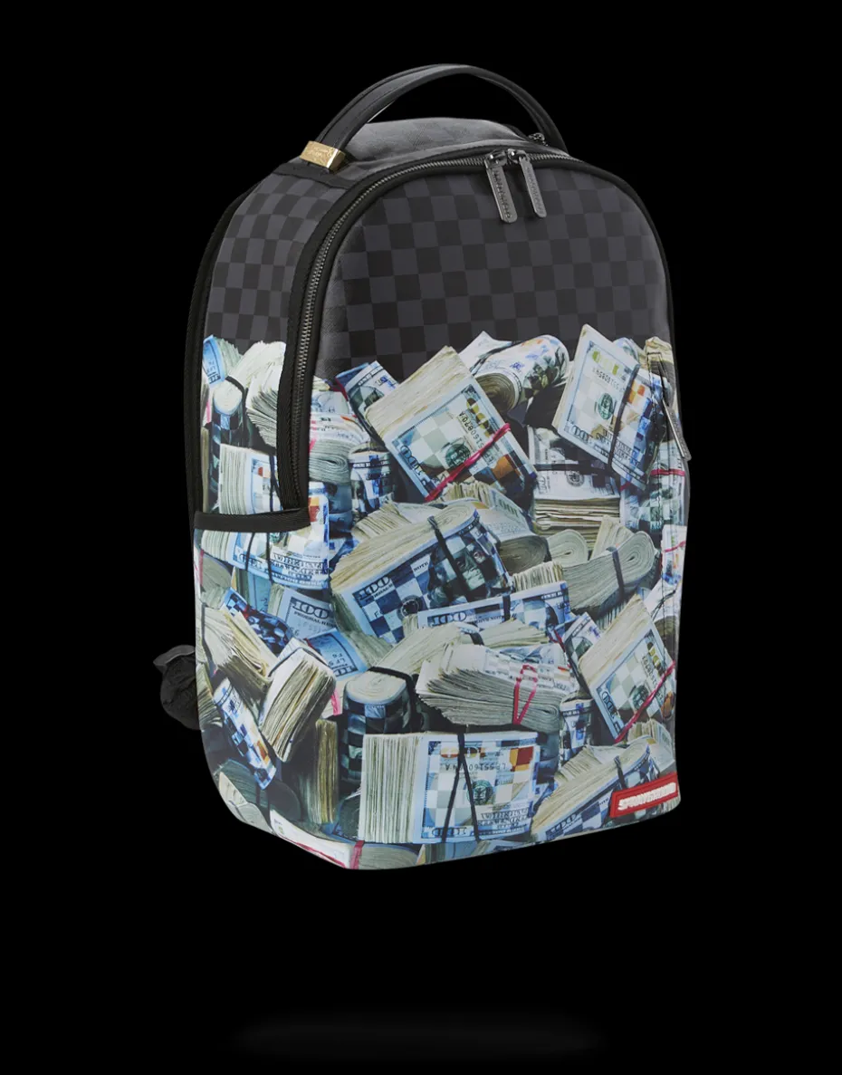 NEW MONEY BACKPACK