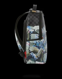 NEW MONEY BACKPACK