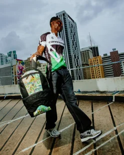 NEW YORK TO BUENOS AIRES DLXSV BACKPACK