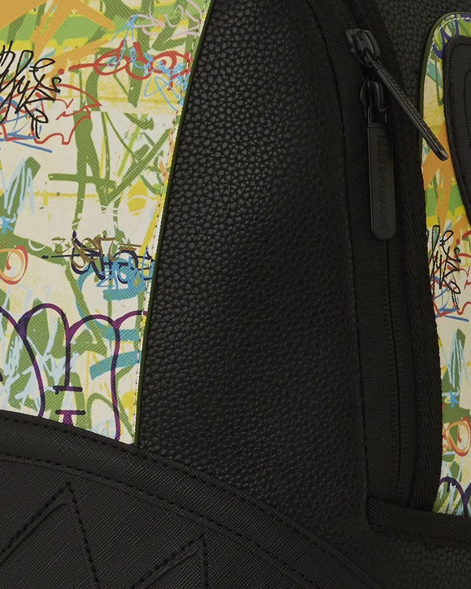 NEW YORK TO BUENOS AIRES DLXSV BACKPACK