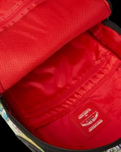 NEW YORK TO BUENOS AIRES DLXSV BACKPACK