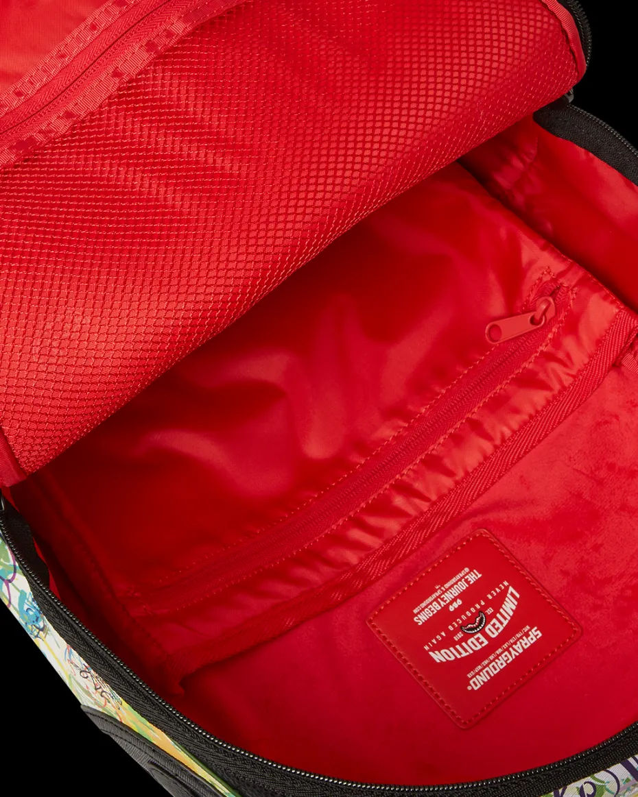 NEW YORK TO BUENOS AIRES DLXSV BACKPACK