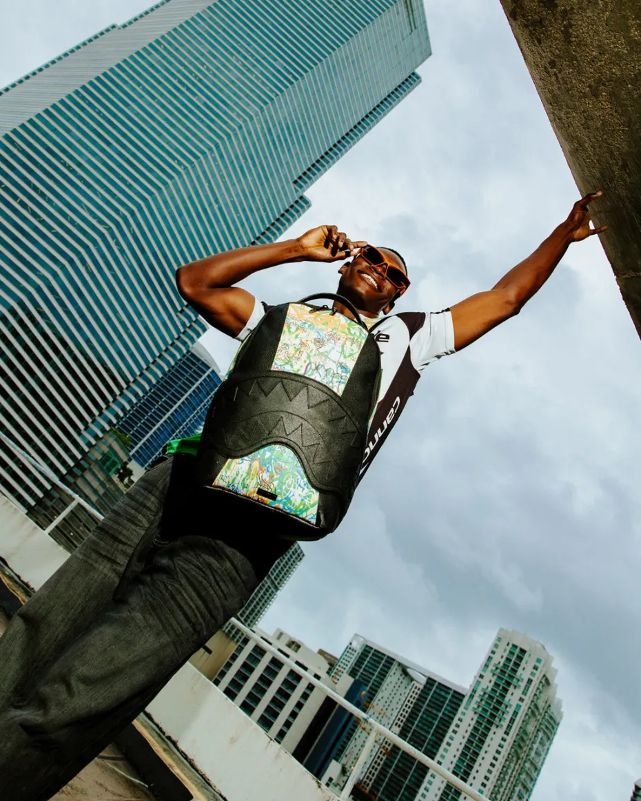 NEW YORK TO BUENOS AIRES DLXSV BACKPACK