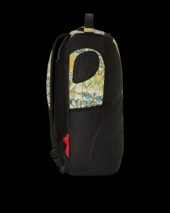 NEW YORK TO BUENOS AIRES DLXSV BACKPACK
