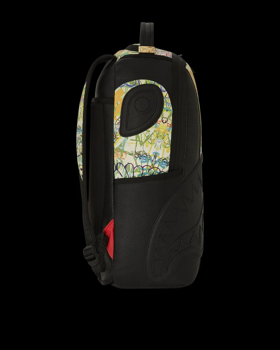 NEW YORK TO BUENOS AIRES DLXSV BACKPACK