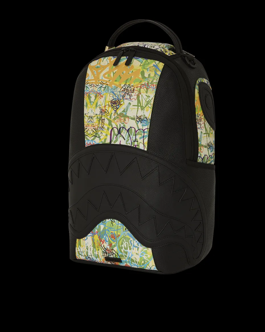 NEW YORK TO BUENOS AIRES DLXSV BACKPACK