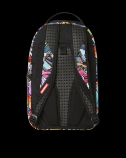 NEXT STOP BACKPACK