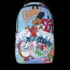 NICK 90S CREW STANDING OUT DLXSR BACKPACK