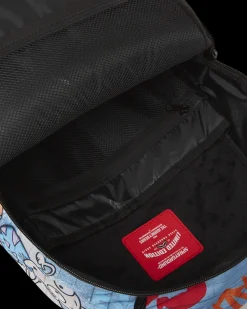 NICK 90S CREW STANDING OUT DLXSR BACKPACK
