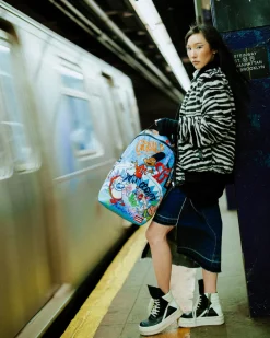 NICK 90S CREW STANDING OUT DLXSR BACKPACK