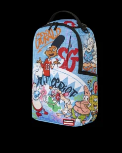 NICK 90S CREW STANDING OUT DLXSR BACKPACK