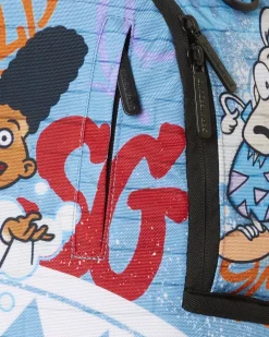 NICK 90S CREW STANDING OUT DLXSR BACKPACK