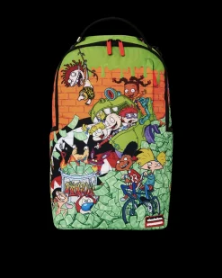 NICK 90S FUN TIMES DLXSR BACKPACK