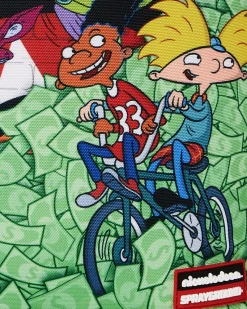 NICK 90S FUN TIMES DLXSR BACKPACK