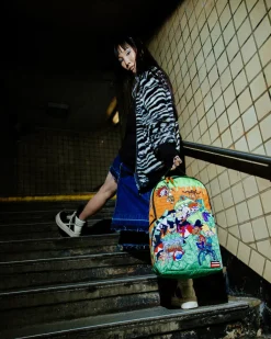 NICK 90S FUN TIMES DLXSR BACKPACK