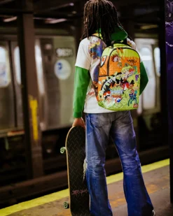 NICK 90S FUN TIMES DLXSR BACKPACK